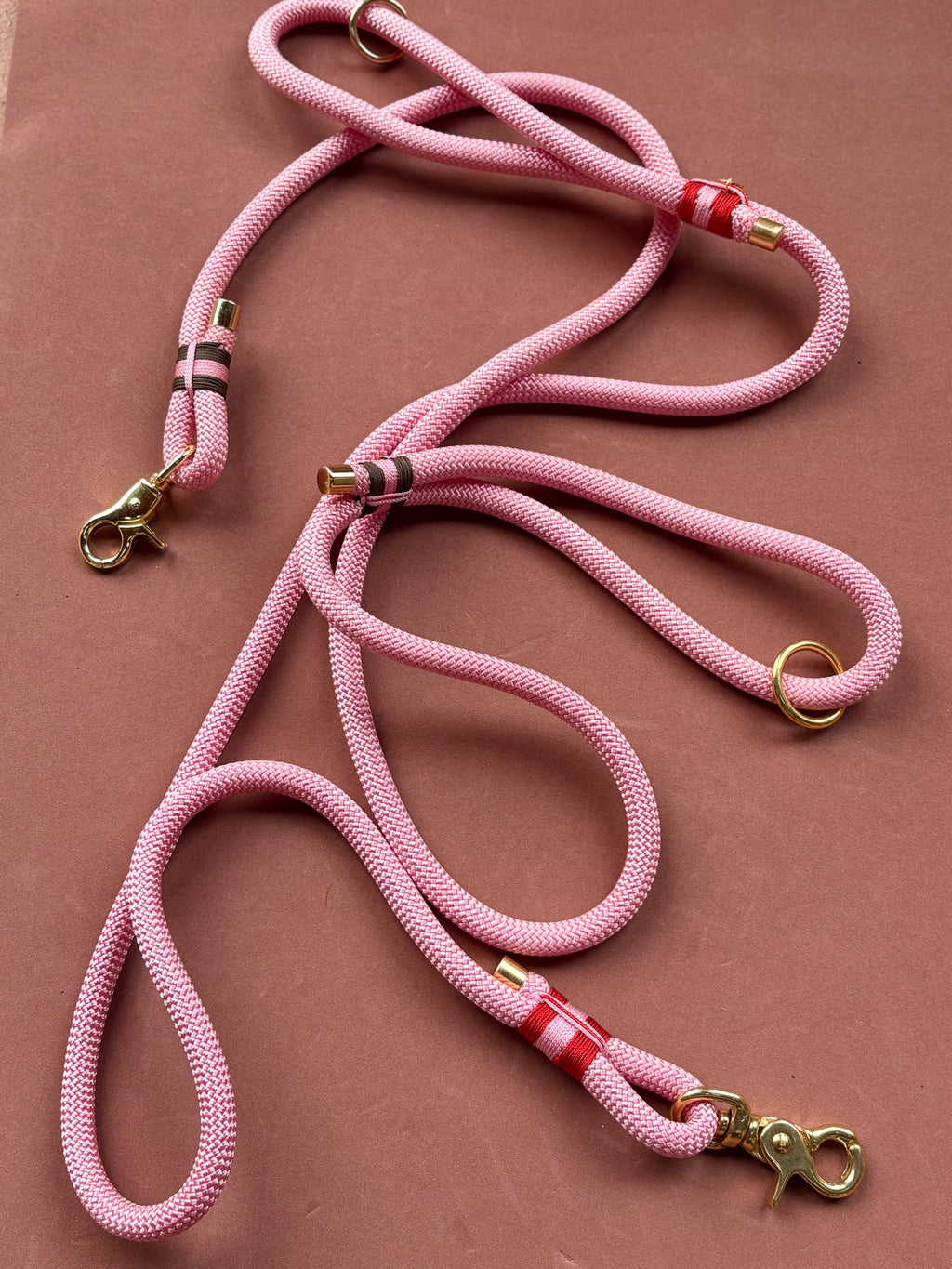 Guinzaglio in corda liscia