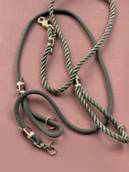 Guinzagli in CORDA INTRECCIATA