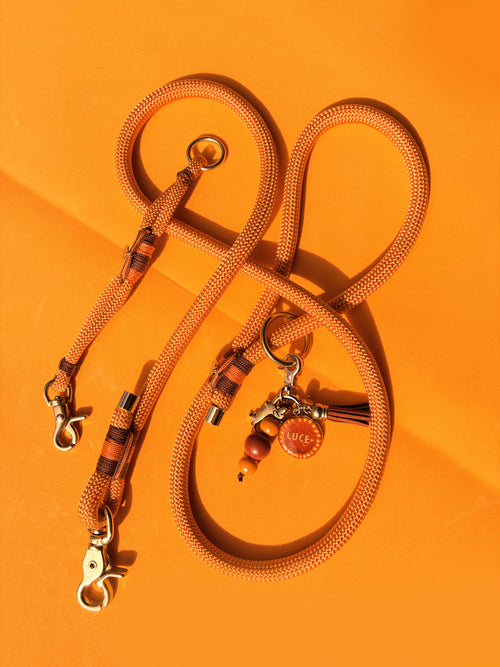 Guinzaglio in corda liscia
