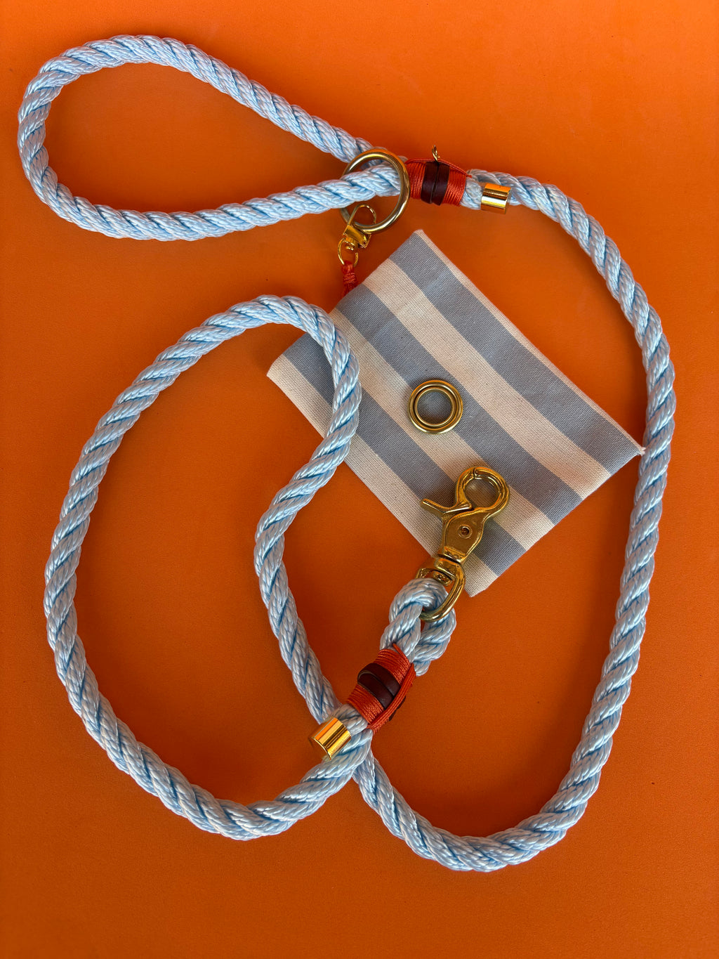 Guinzagli in CORDA INTRECCIATA