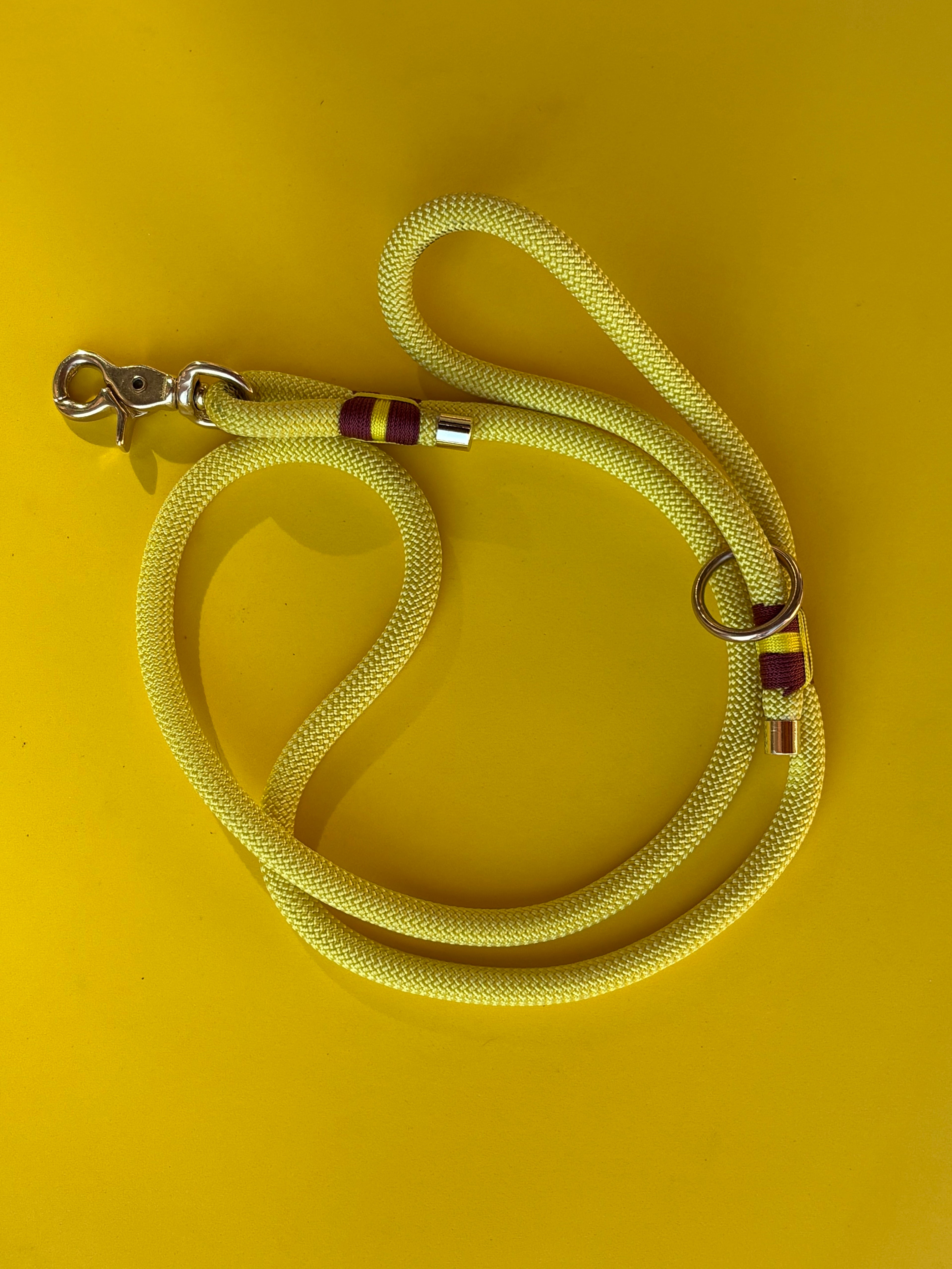 Guinzaglio in corda liscia
