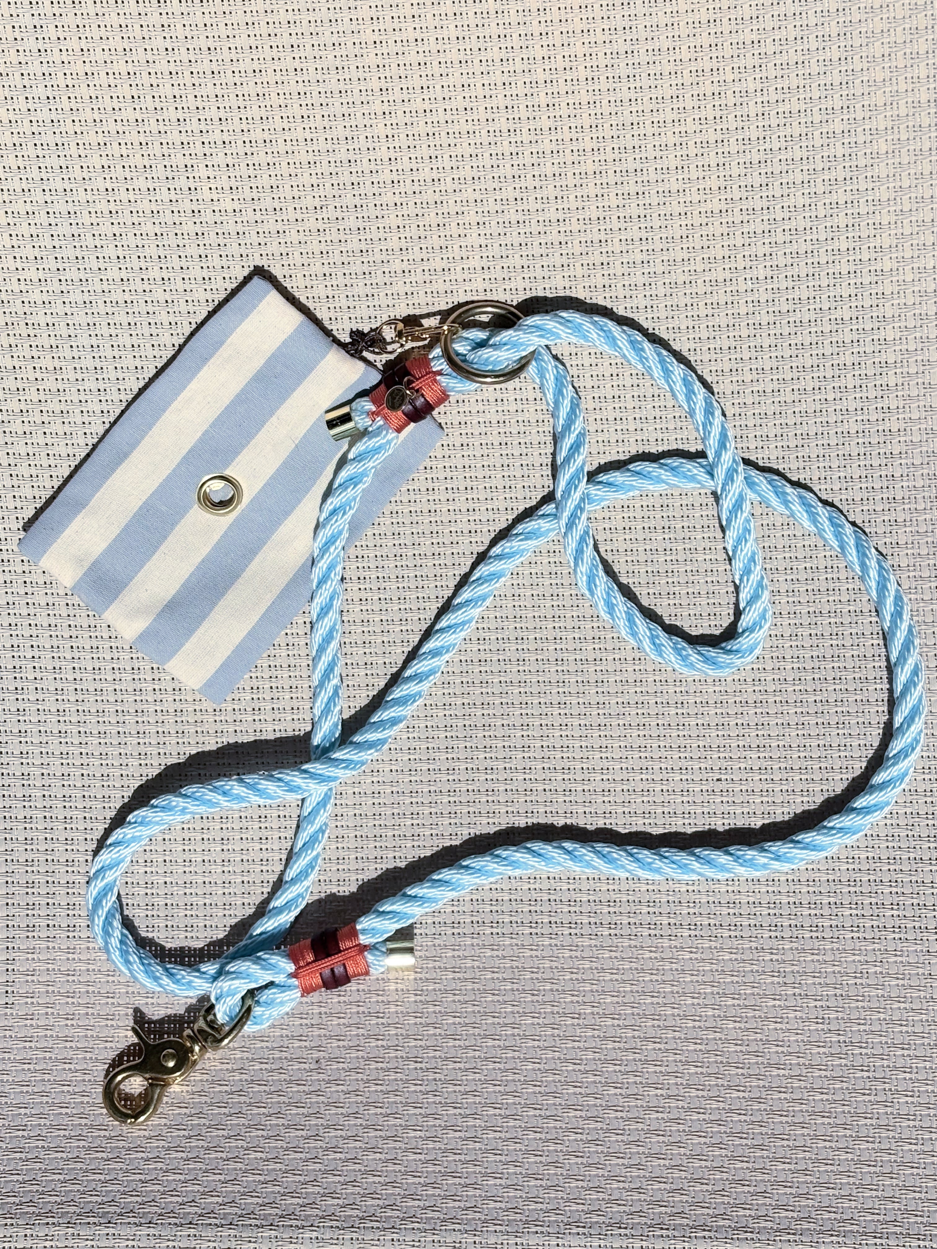 Guinzagli in CORDA INTRECCIATA